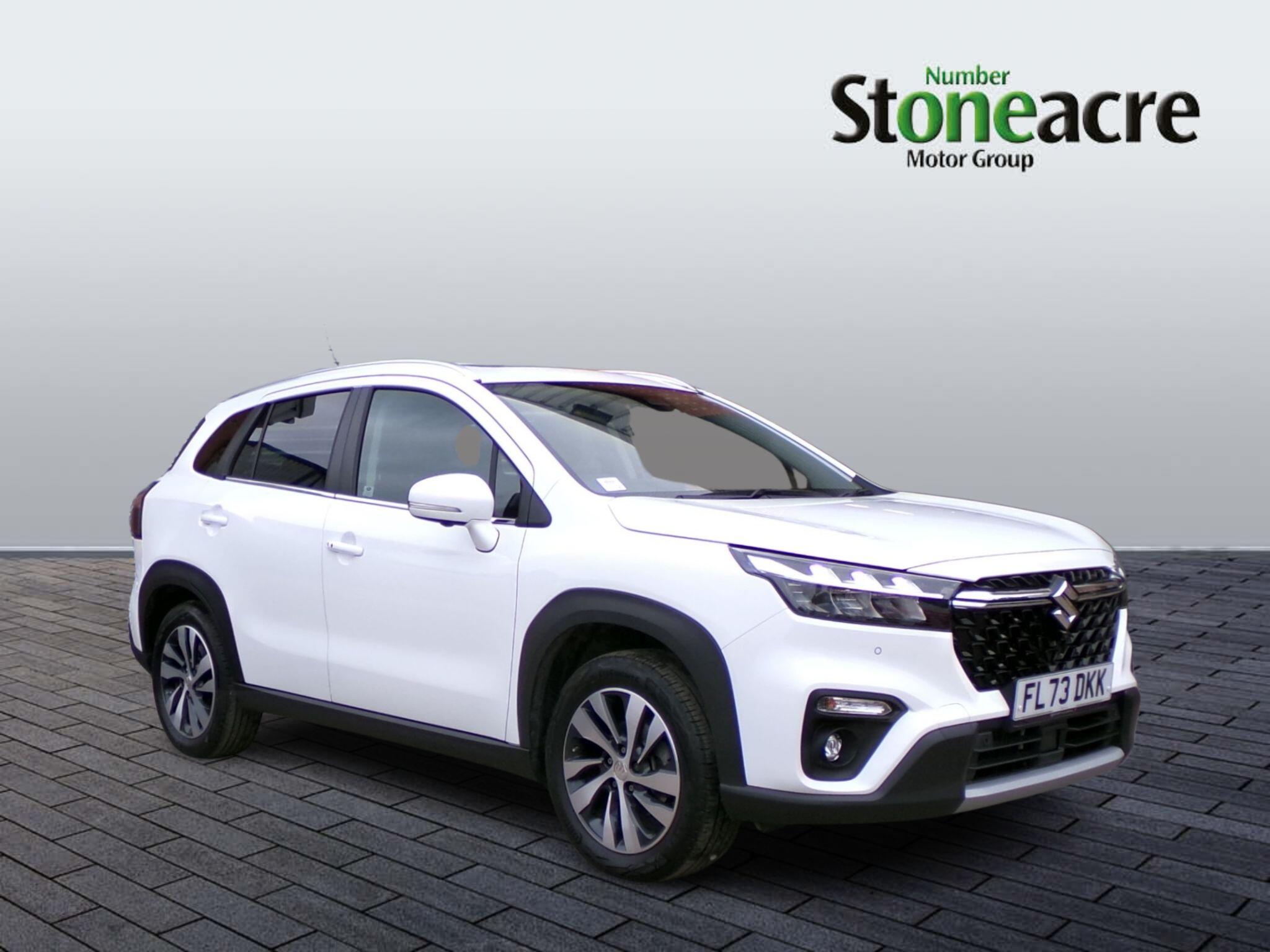 Main listing image - Suzuki S-Cross