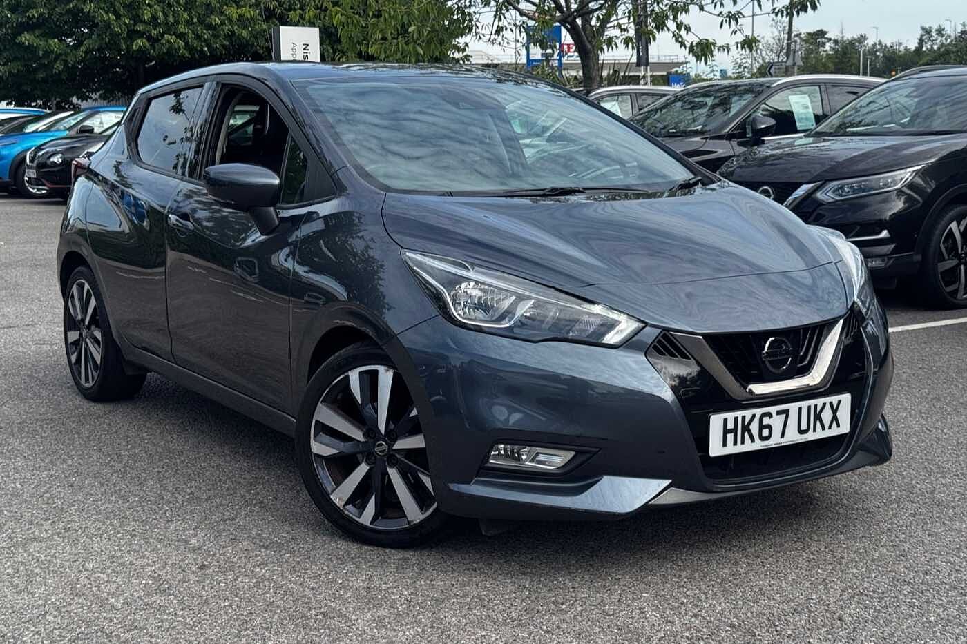 Main listing image - Nissan Micra