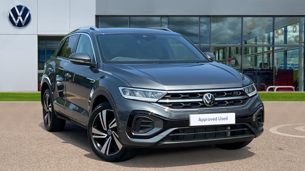Main listing image - Volkswagen T-Roc