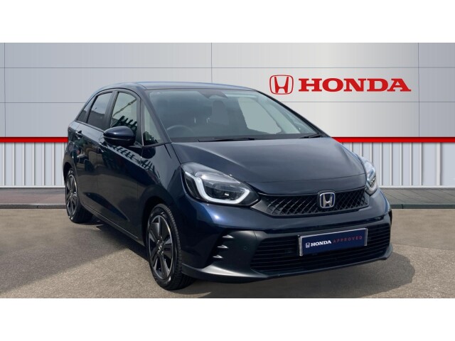 Main listing image - Honda Jazz