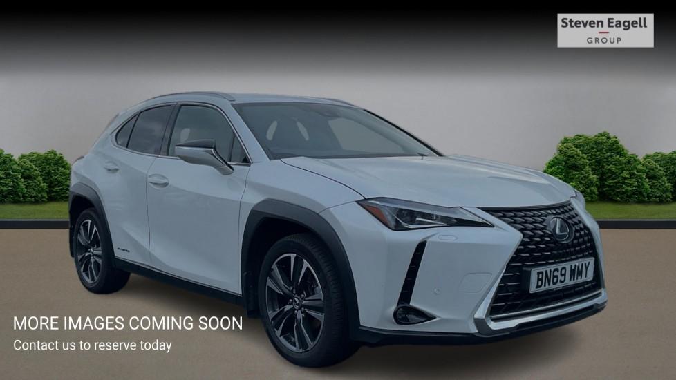 Main listing image - Lexus UX