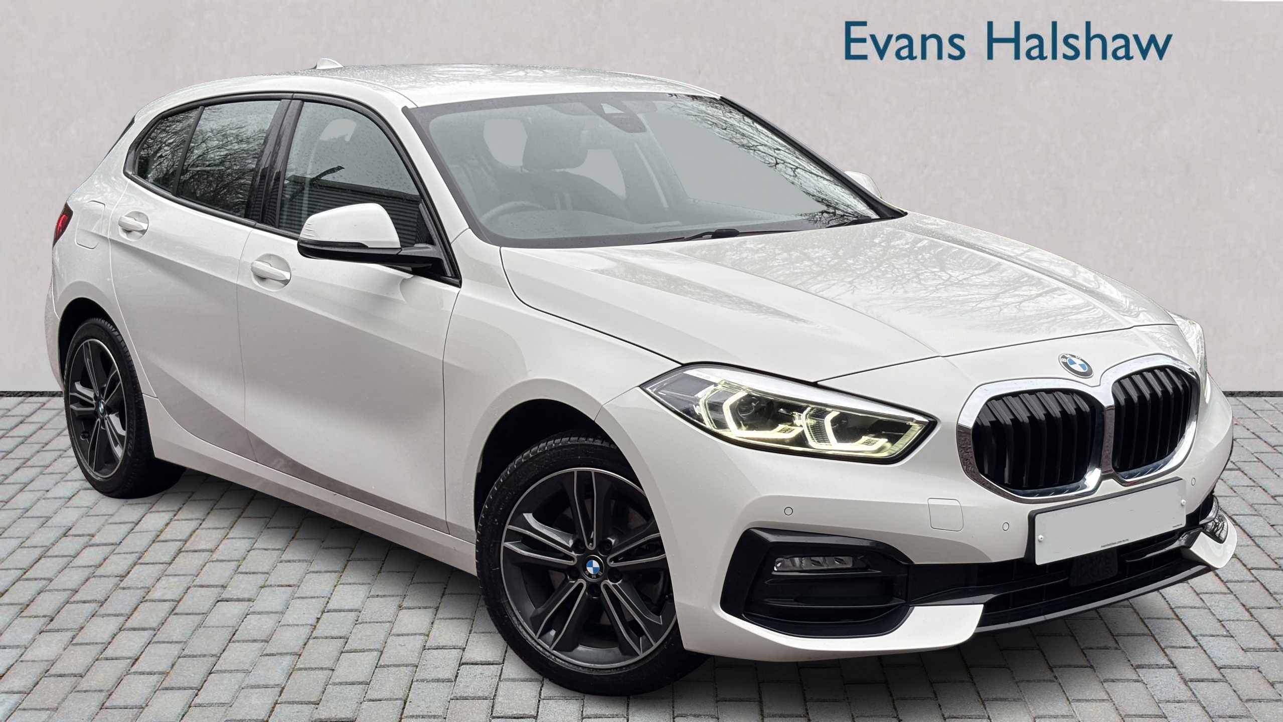 Main listing image - BMW 1 Series