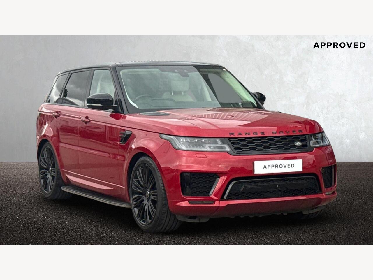 Main listing image - Land Rover Range Rover Sport