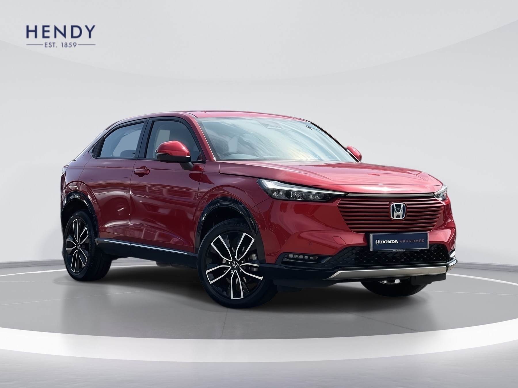 Main listing image - Honda HR-V