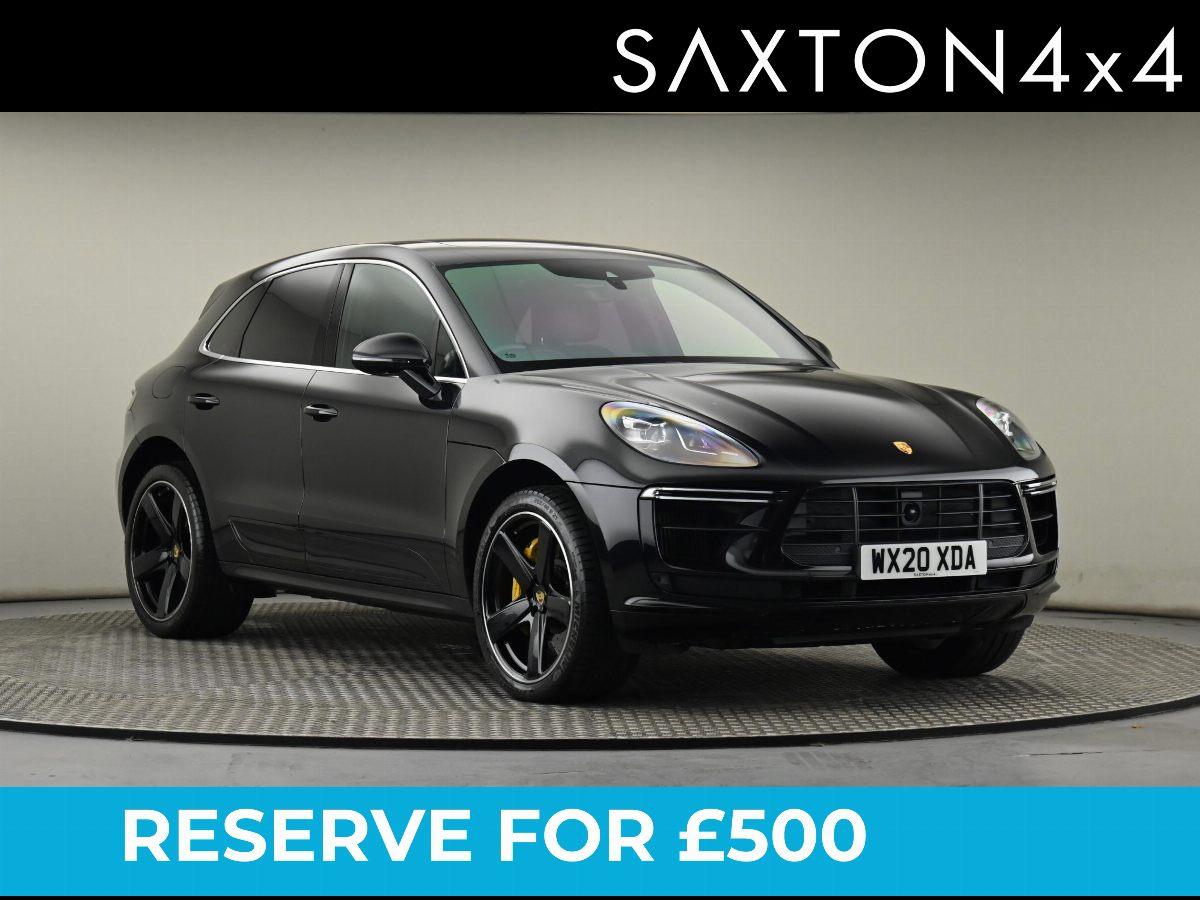 Main listing image - Porsche Macan