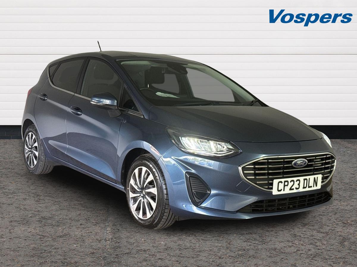 Main listing image - Ford Fiesta