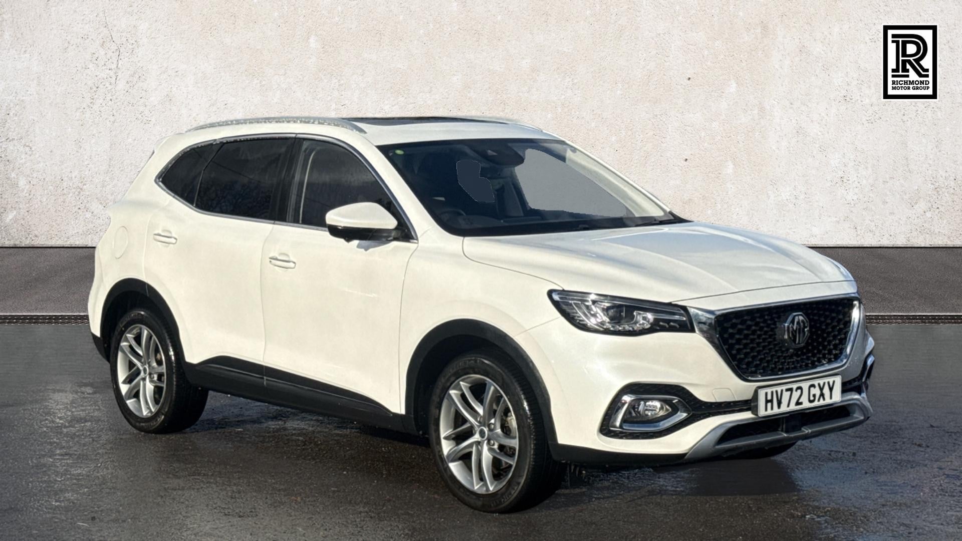 Main listing image - MG HS