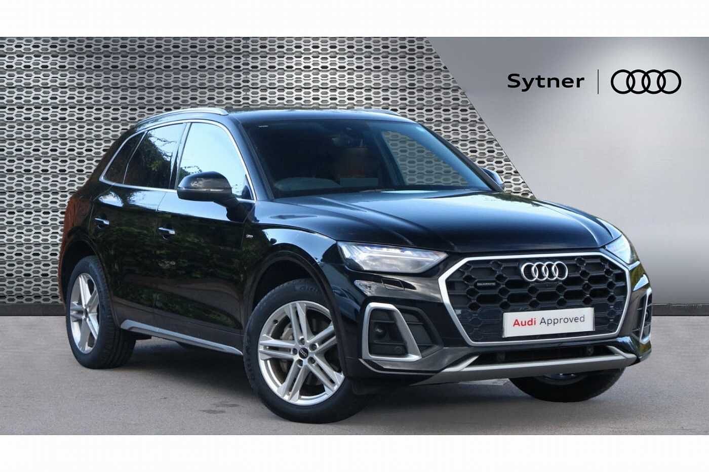 Main listing image - Audi Q5