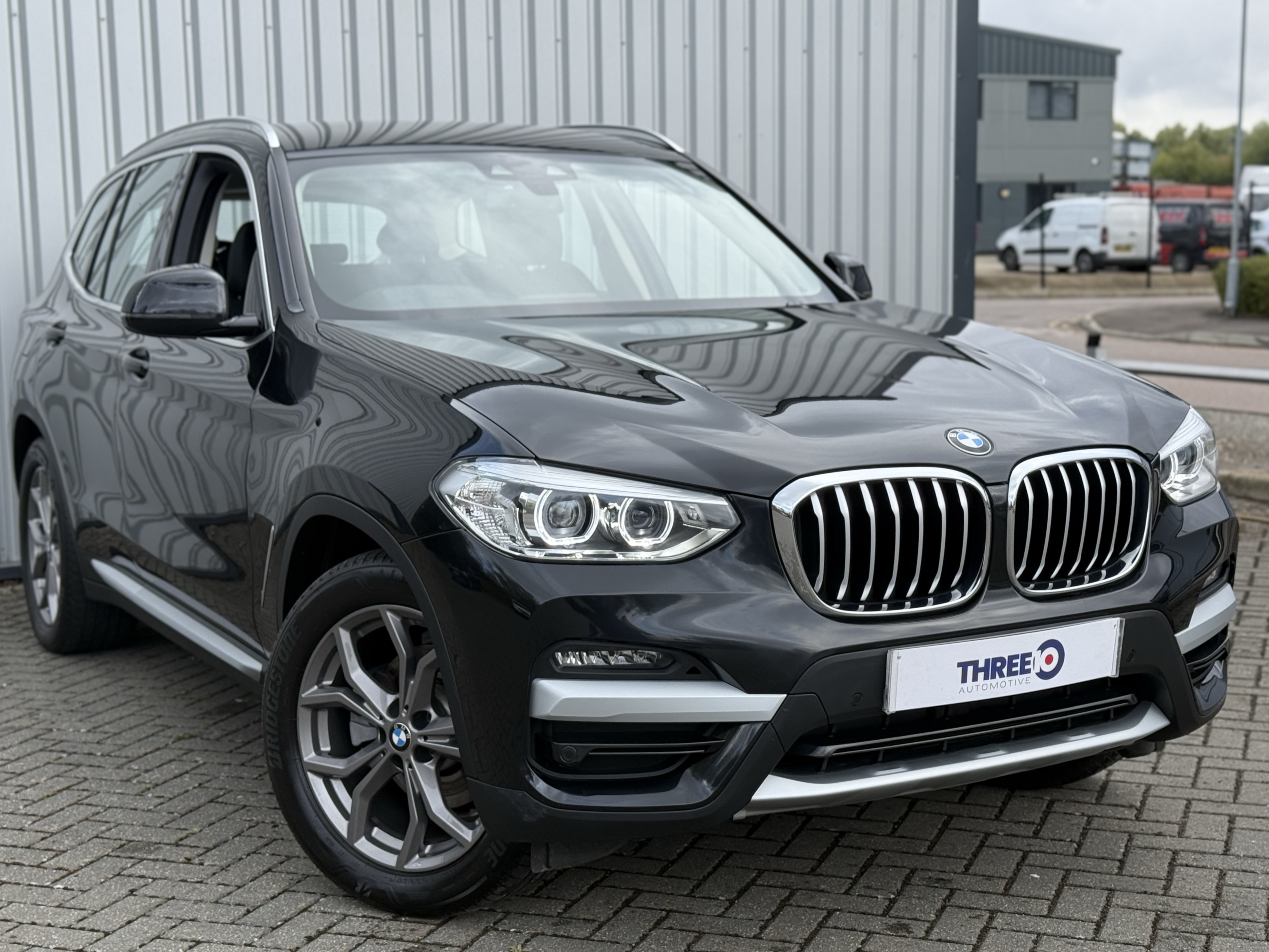 Main listing image - BMW X3