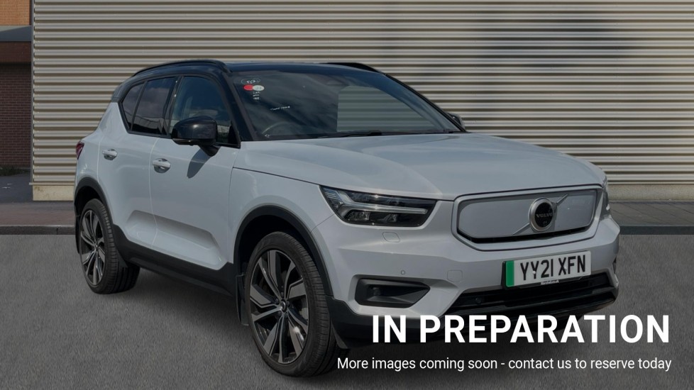 Main listing image - Volvo XC40 Recharge
