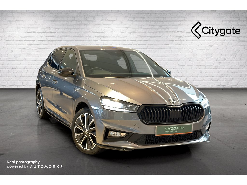 Main listing image - Skoda Fabia
