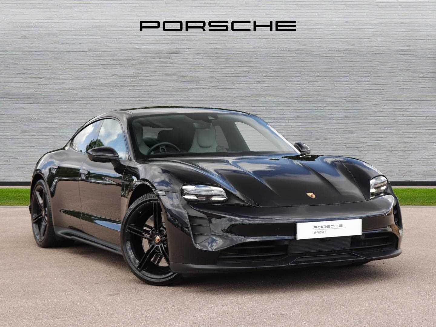 Main listing image - Porsche Taycan
