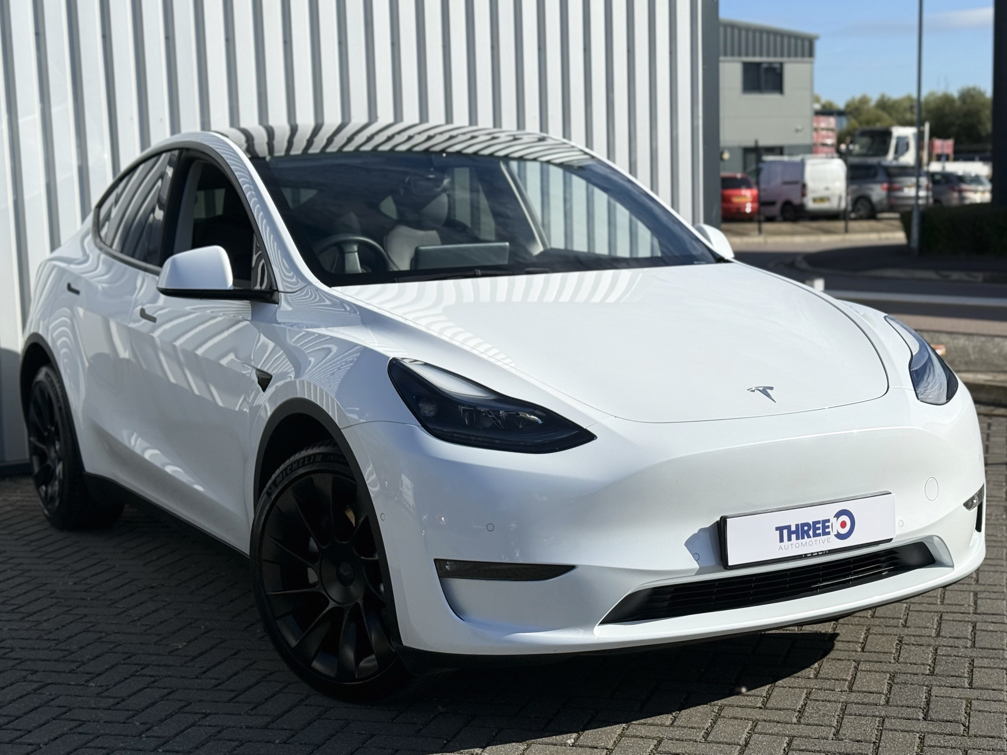 Main listing image - Tesla Model Y
