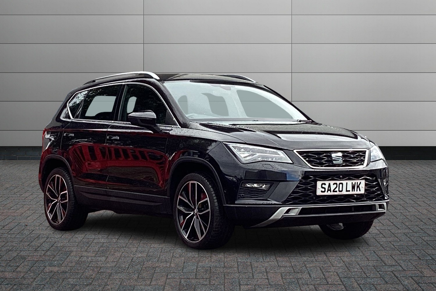 Main listing image - SEAT Ateca