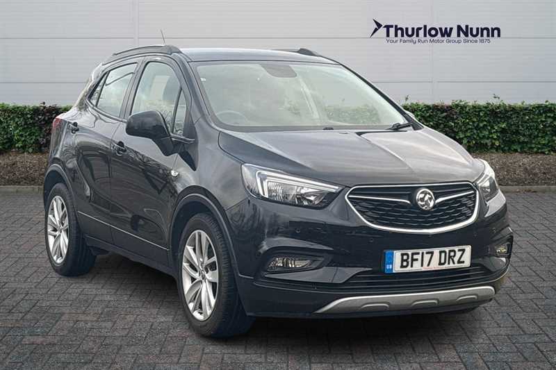 Main listing image - Vauxhall Mokka X