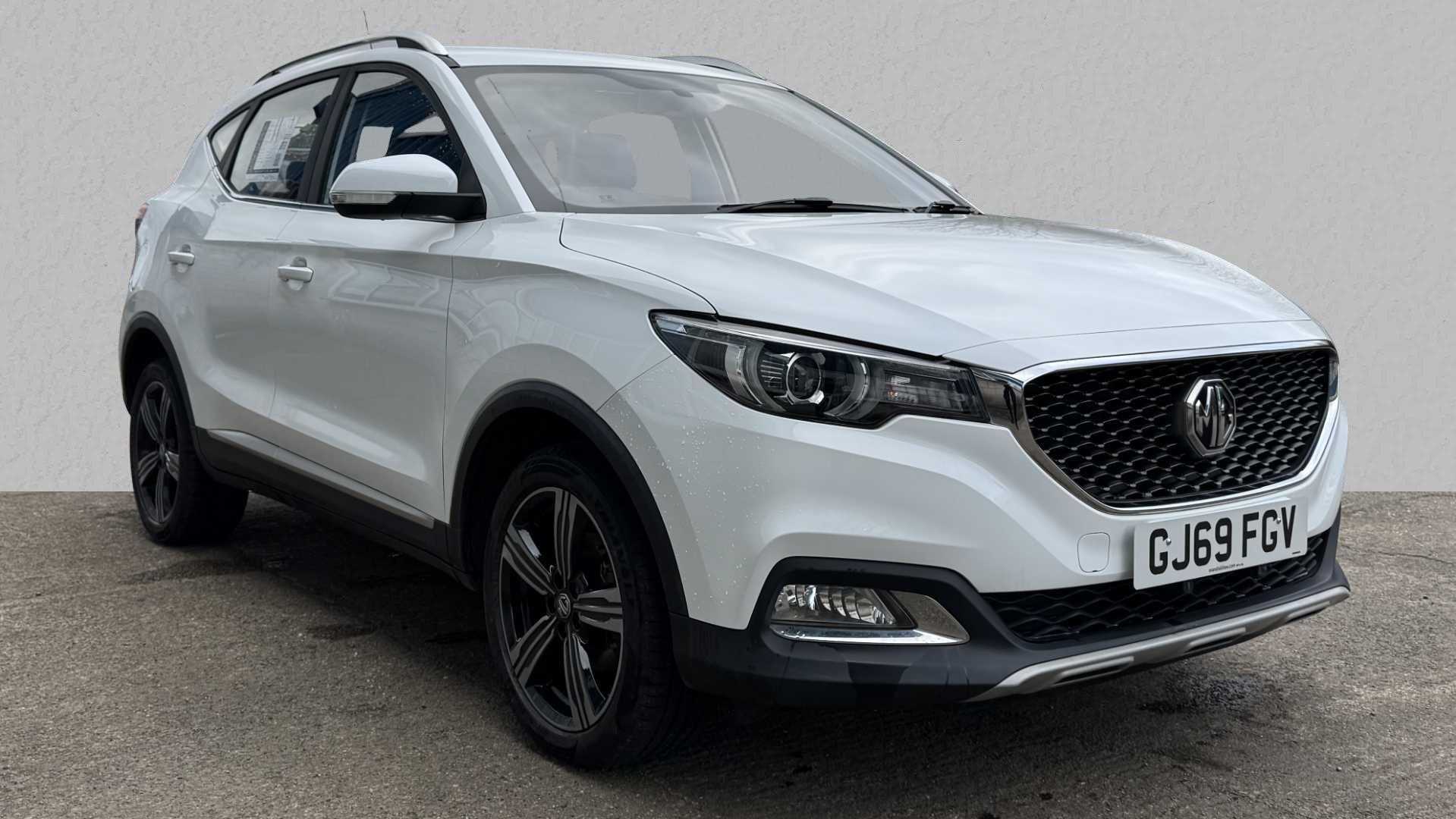 Main listing image - MG ZS