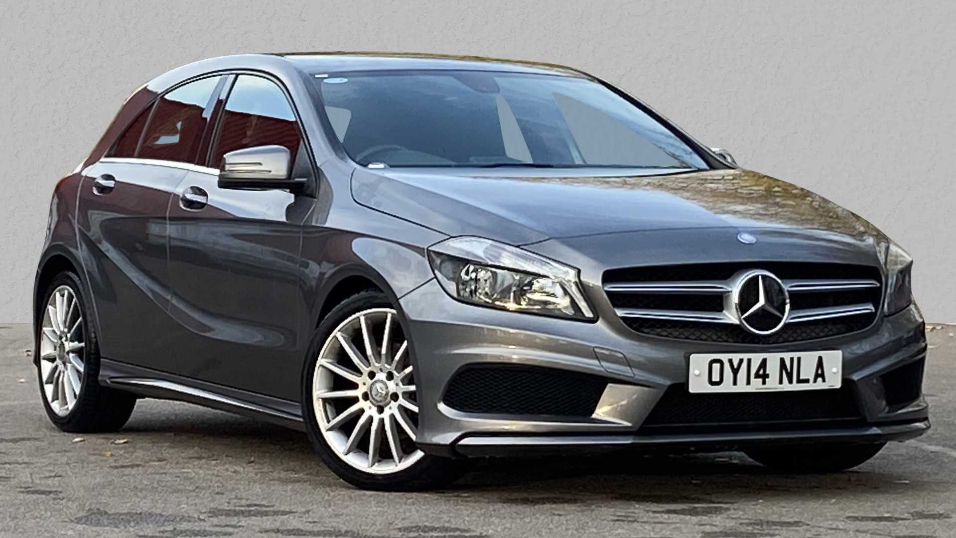 Main listing image - Mercedes-Benz A-Class