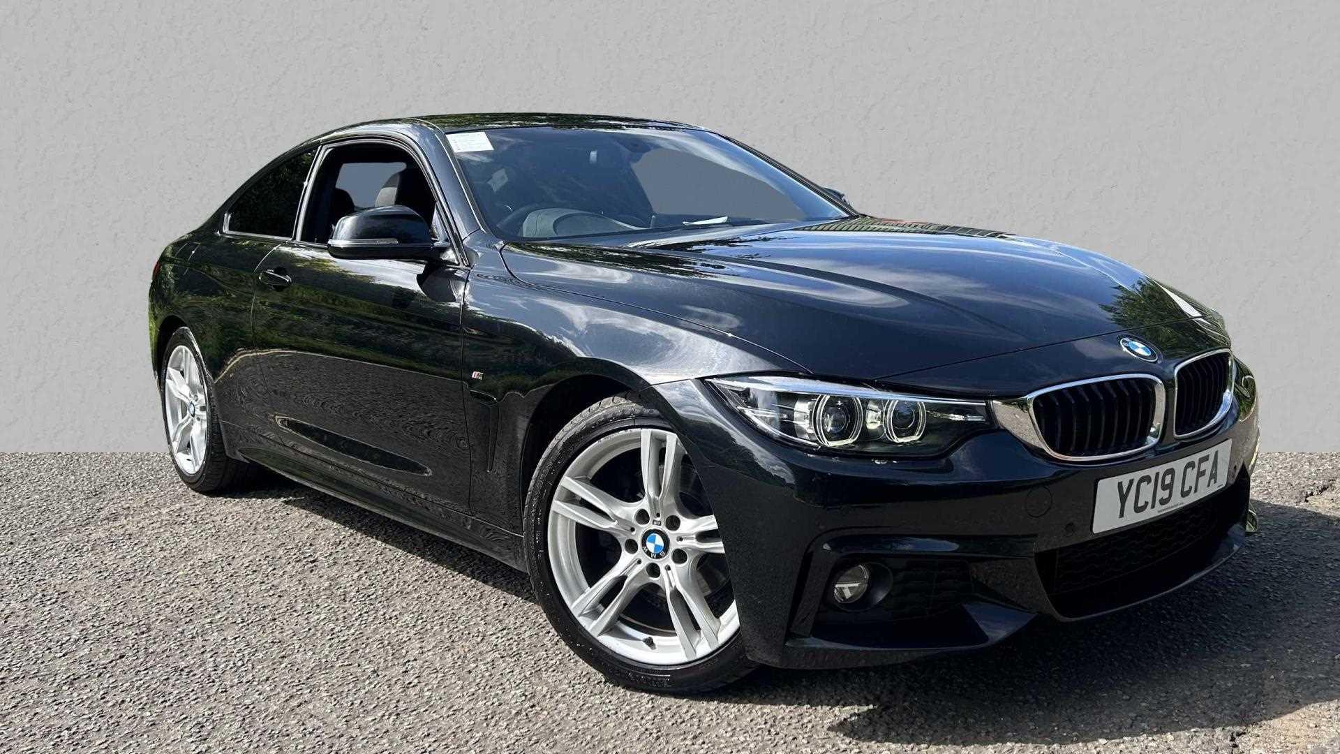 Main listing image - BMW 4 Series