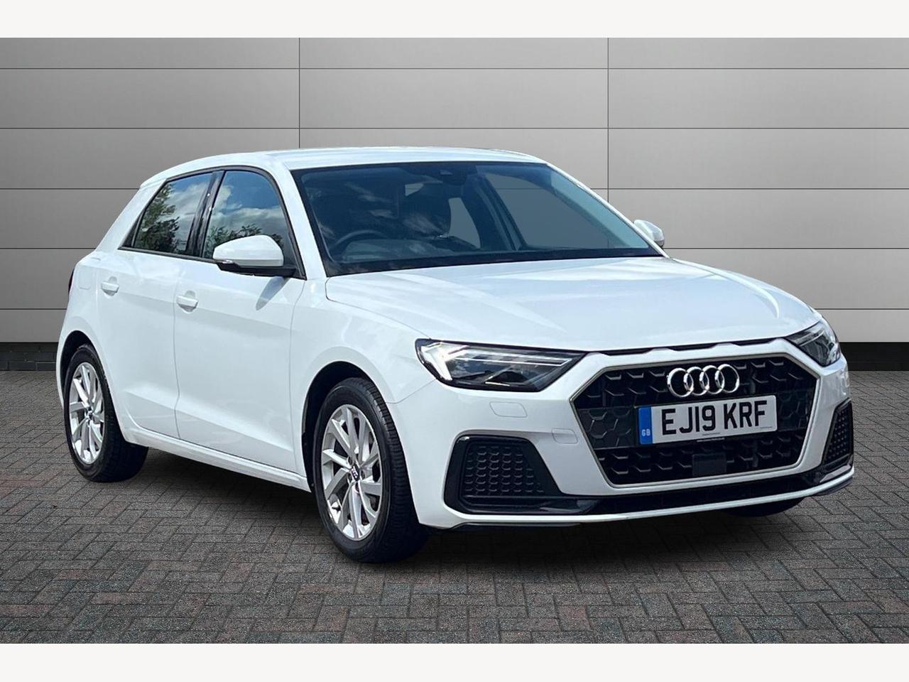 Main listing image - Audi A1