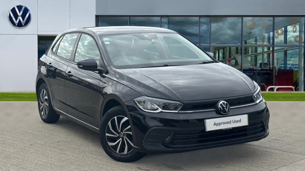 Main listing image - Volkswagen Polo