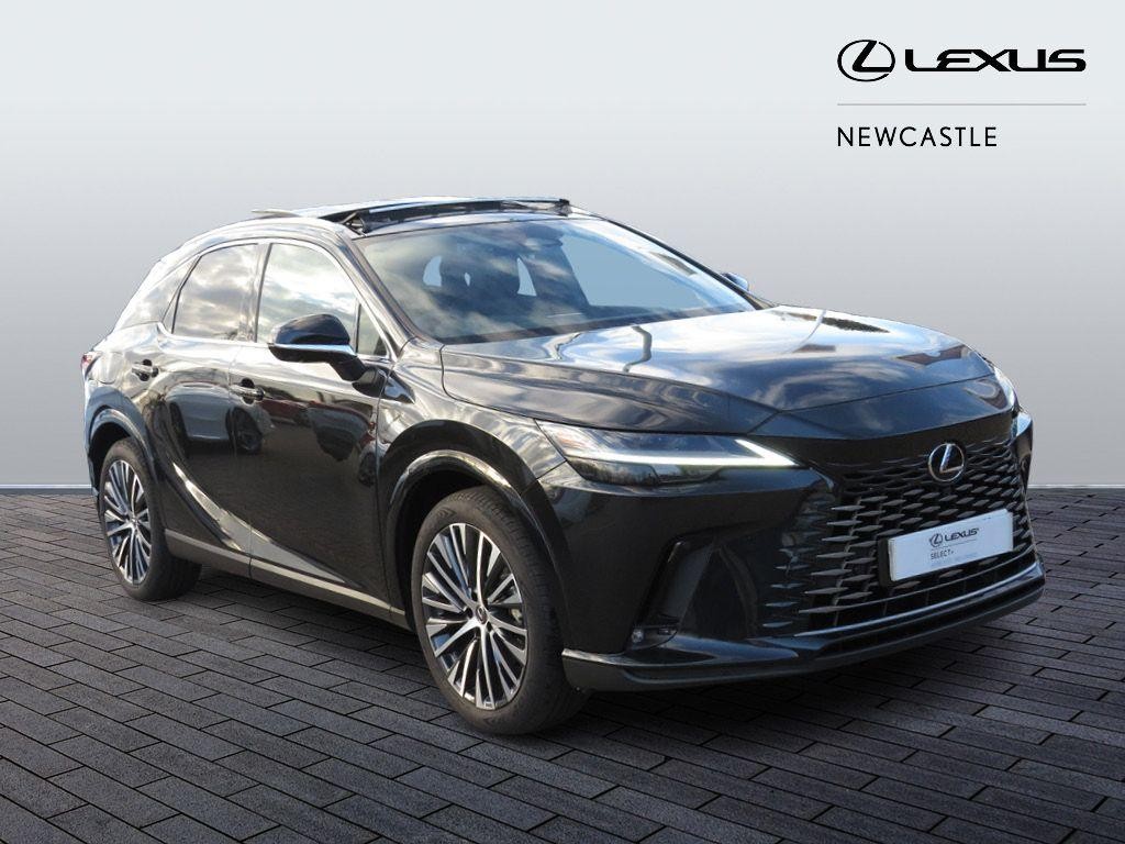 Main listing image - Lexus RX
