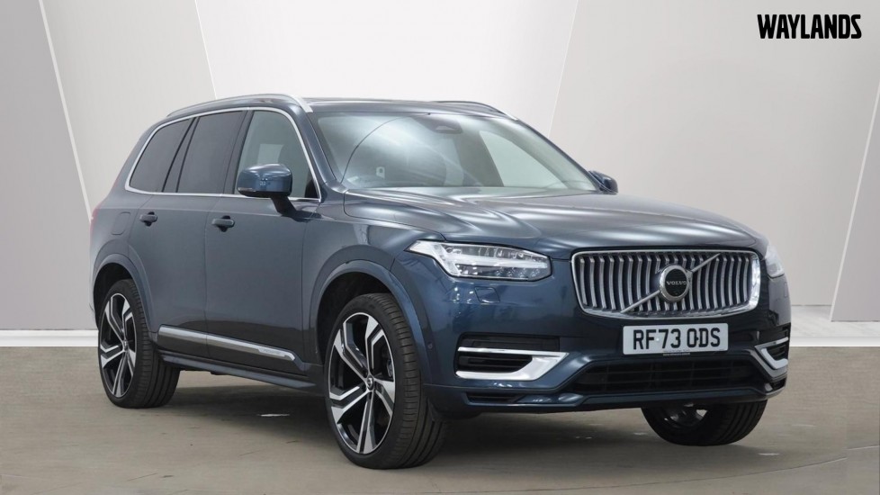 Main listing image - Volvo XC90