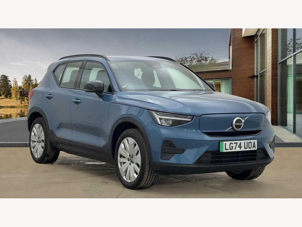 Main listing image - Volvo Ex40