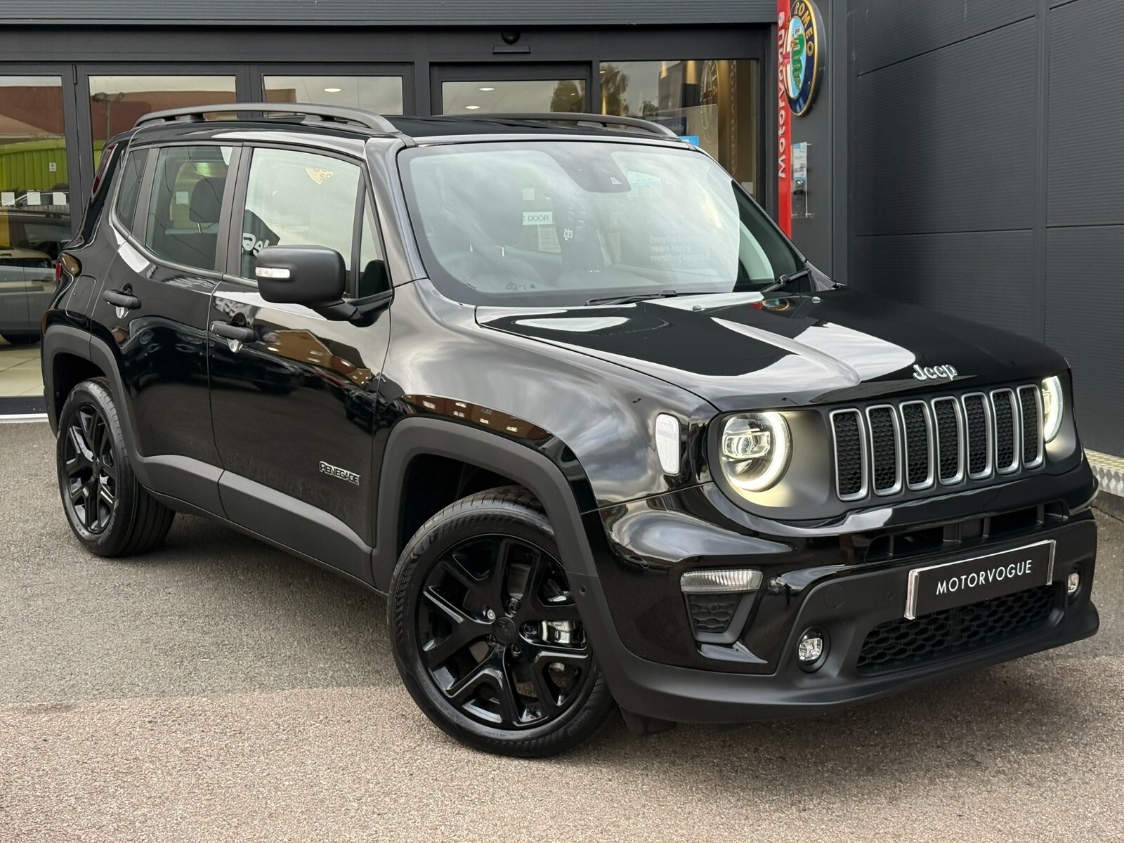 Main listing image - Jeep Renegade