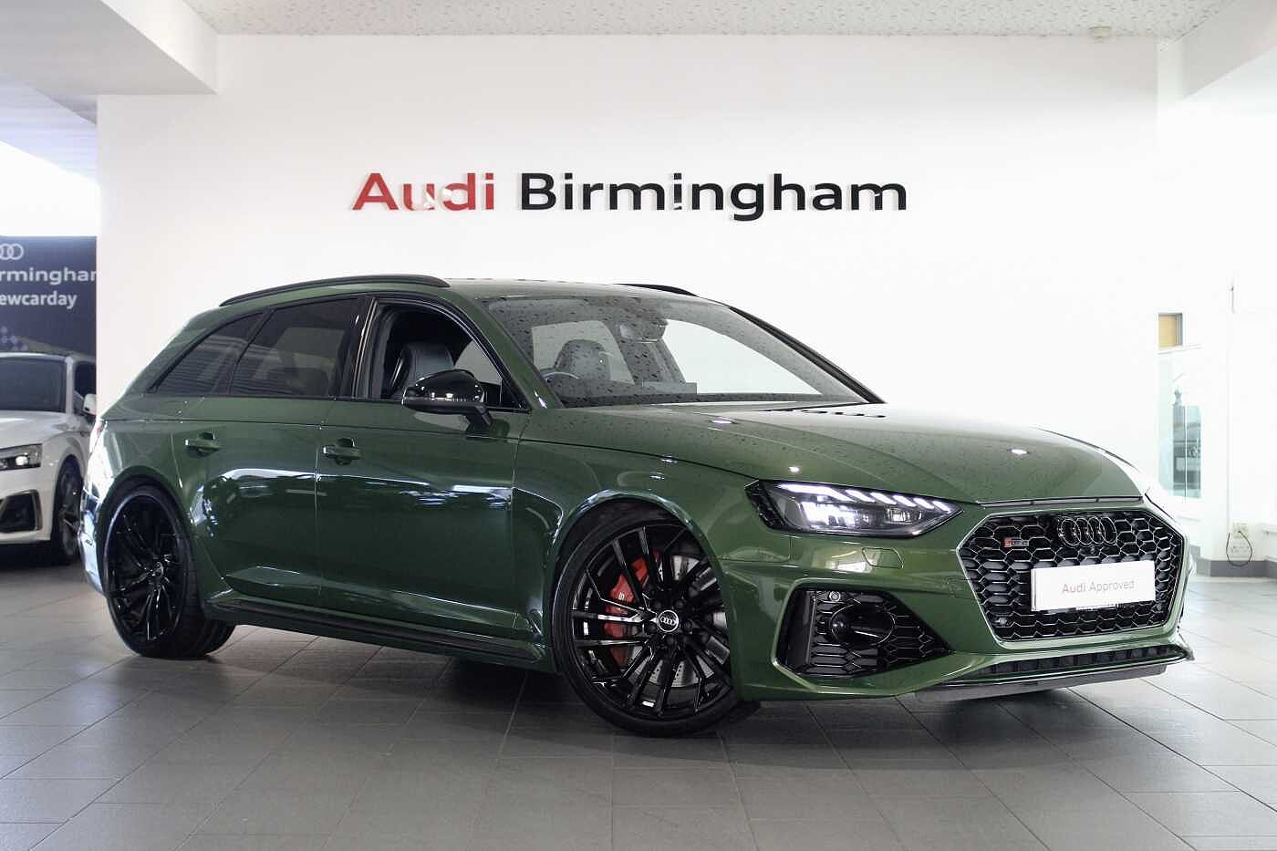 Main listing image - Audi RS4