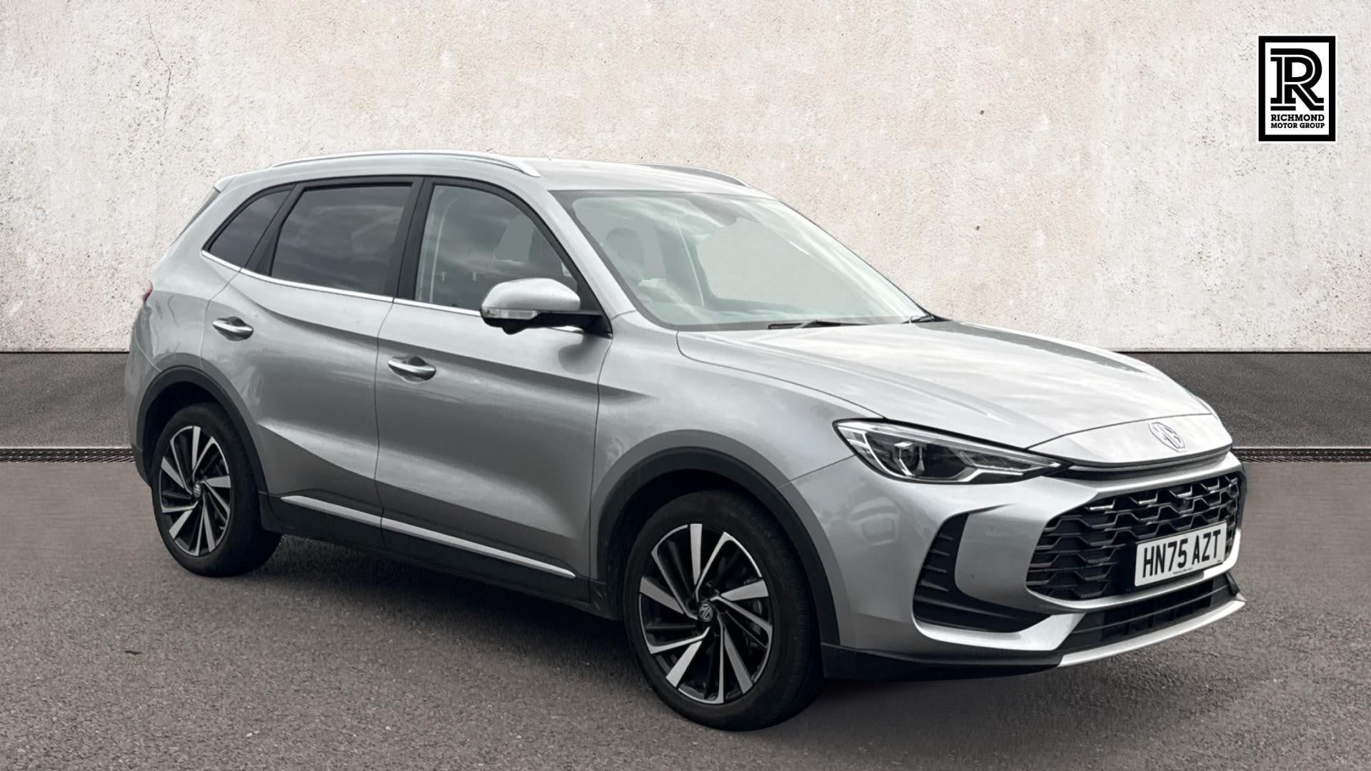 Main listing image - MG ZS