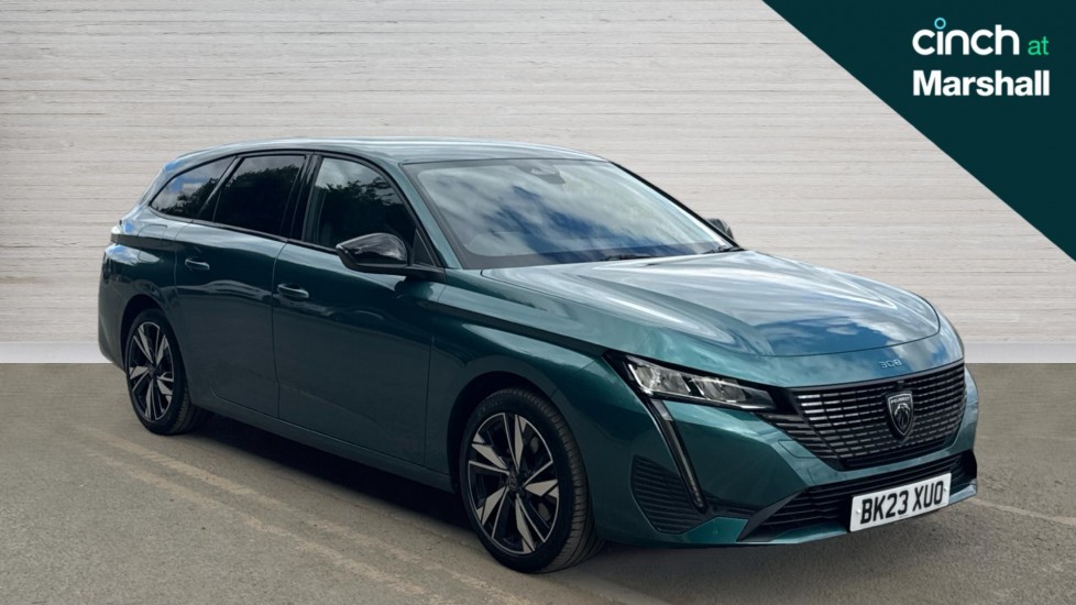 Main listing image - Peugeot 308 SW