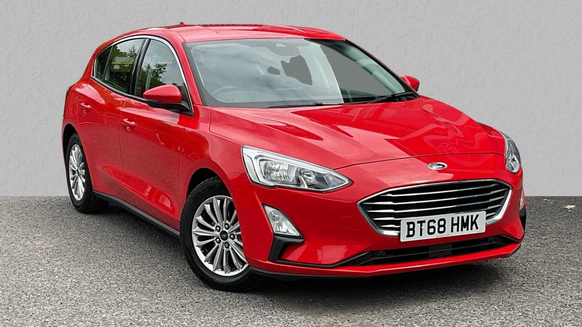 Main listing image - Ford Focus