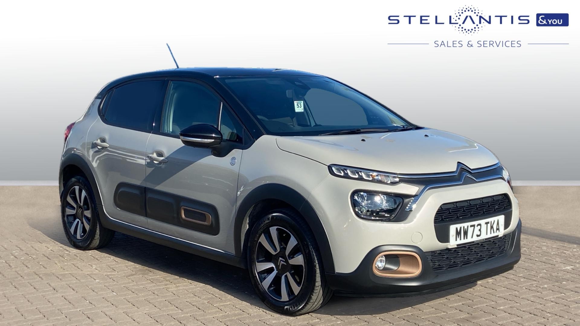 Main listing image - Citroen C3