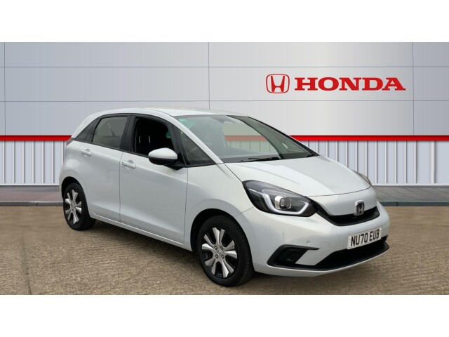 Main listing image - Honda Jazz