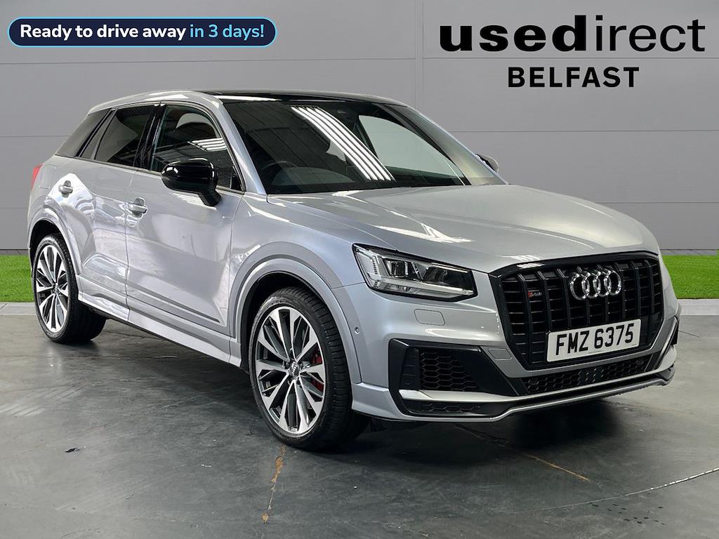 Main listing image - Audi SQ2