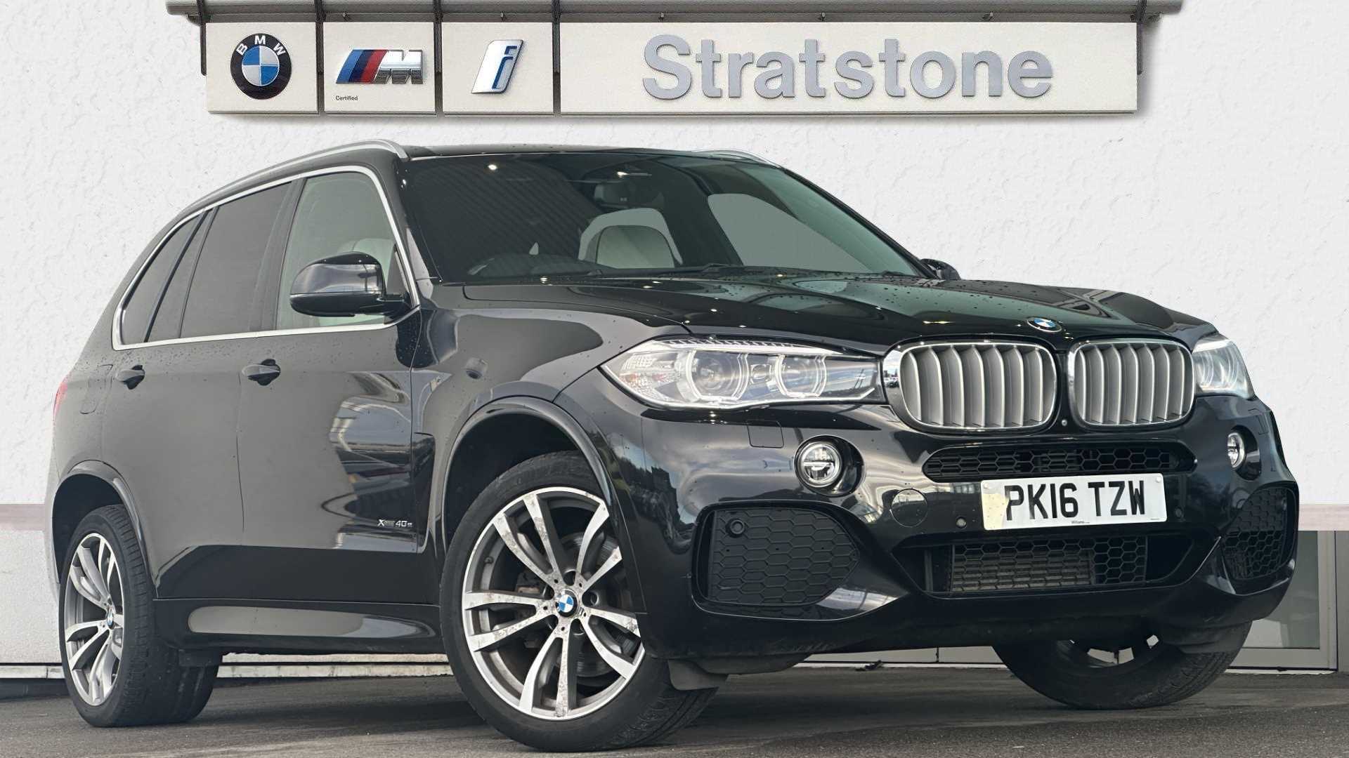 Main listing image - BMW X5