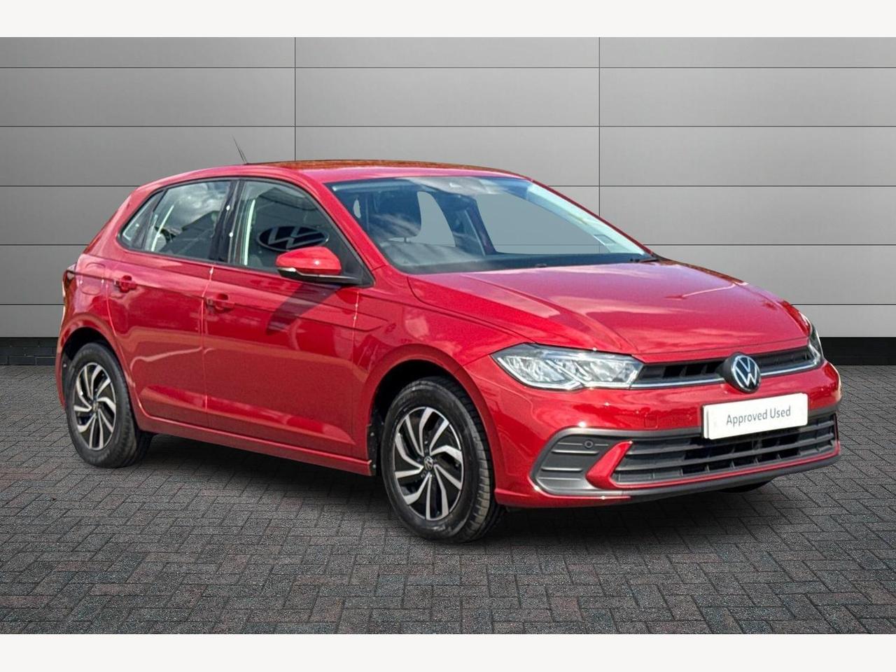 Main listing image - Volkswagen Polo
