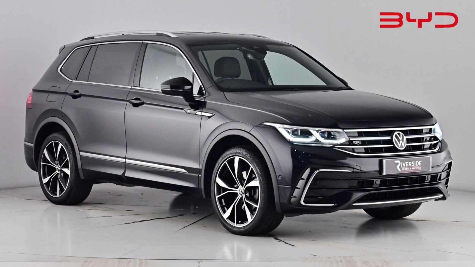 Main listing image - Volkswagen Tiguan Allspace