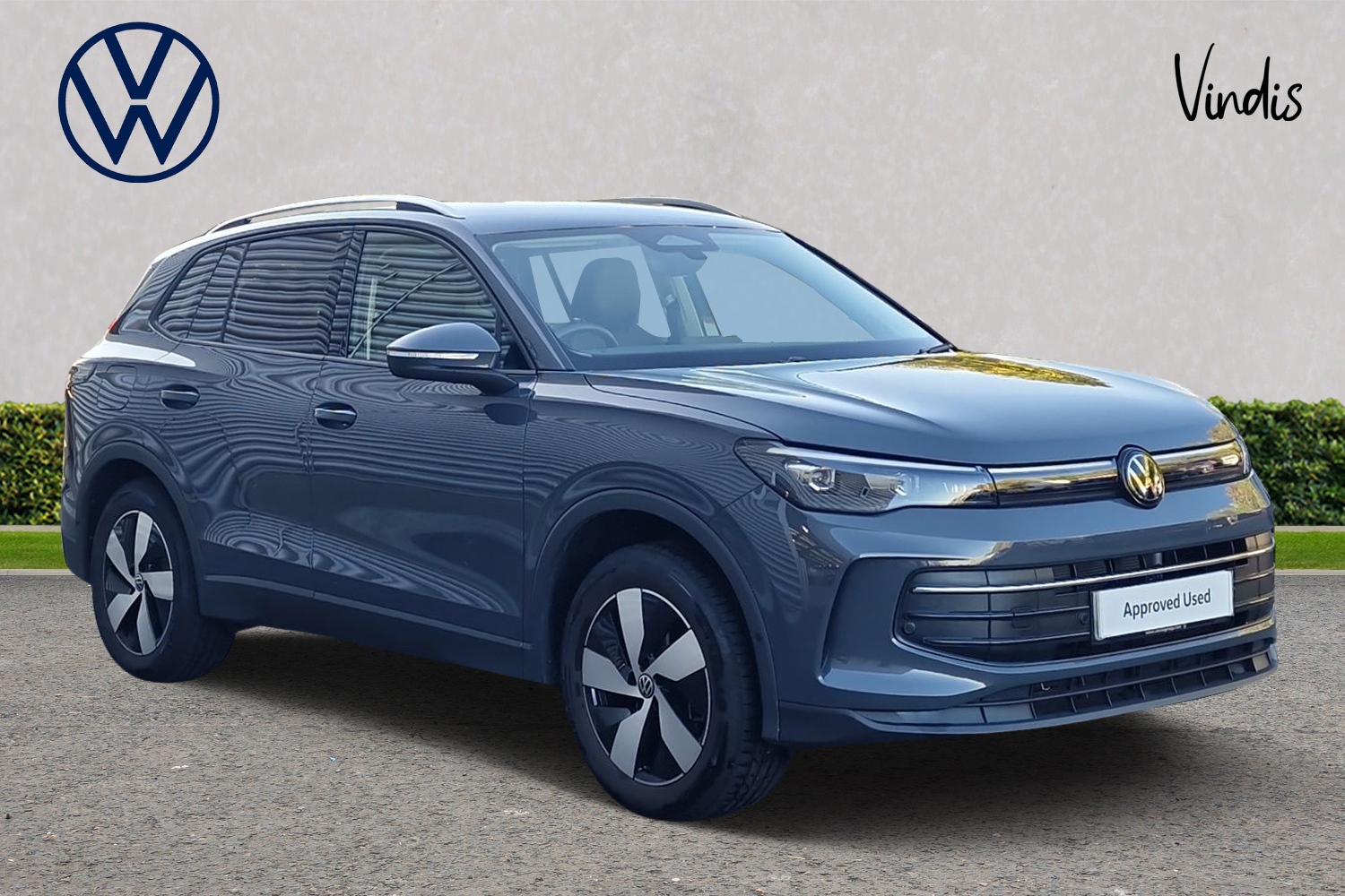 Main listing image - Volkswagen Tiguan