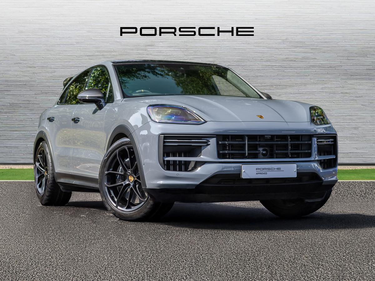 Main listing image - Porsche Cayenne