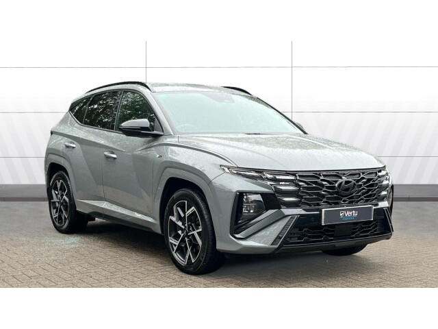 Main listing image - Hyundai Tucson