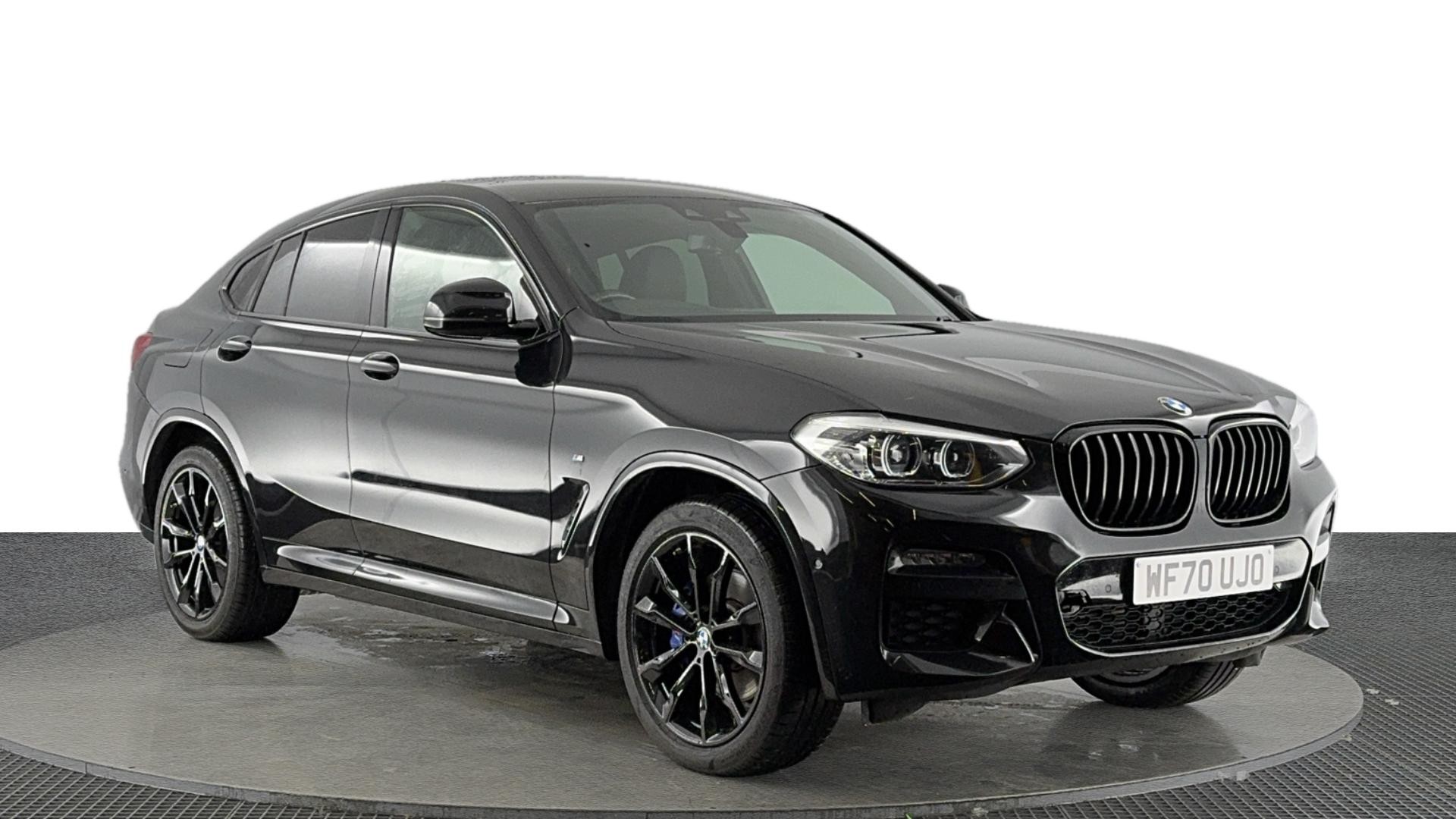 Main listing image - BMW X4