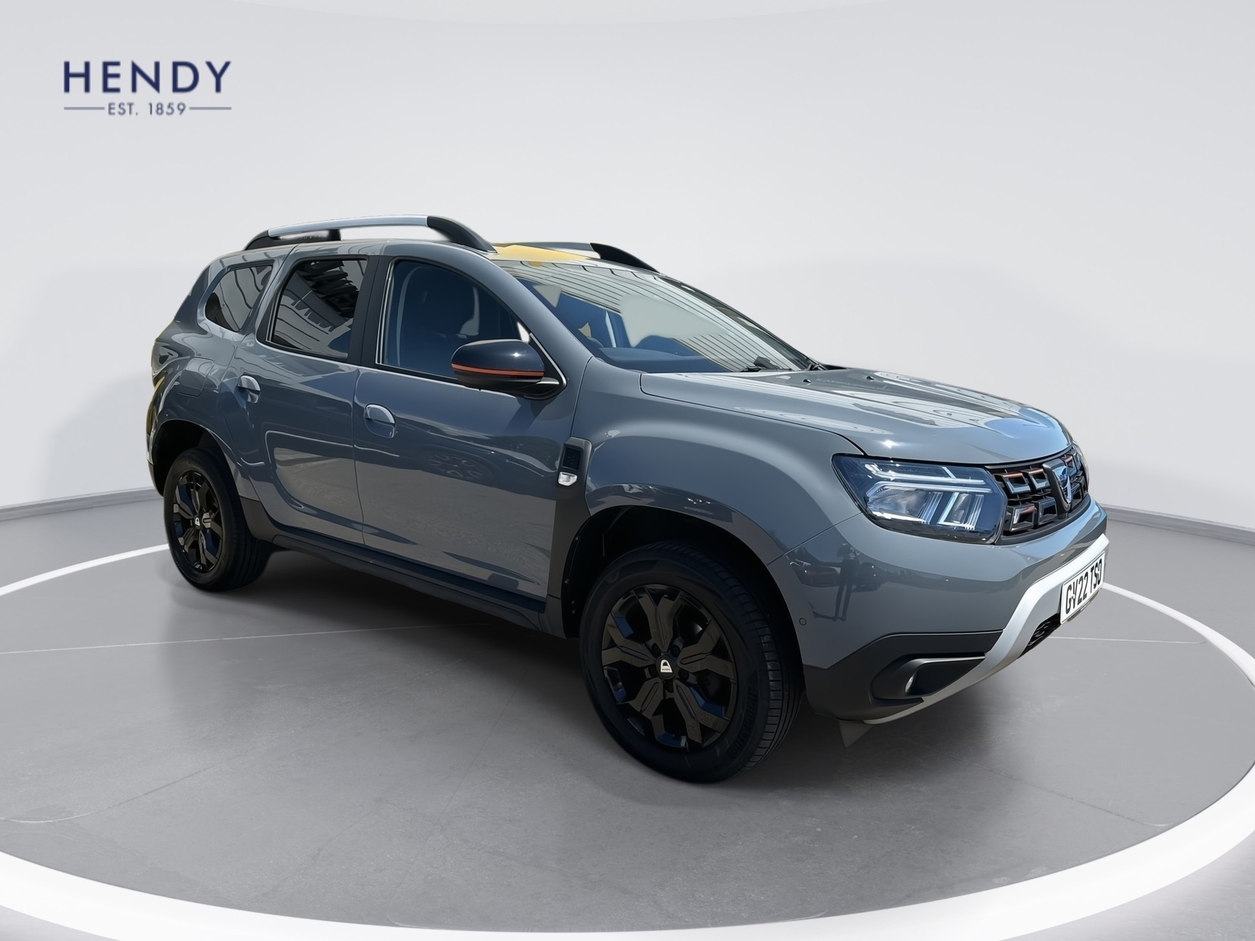 Main listing image - Dacia Duster