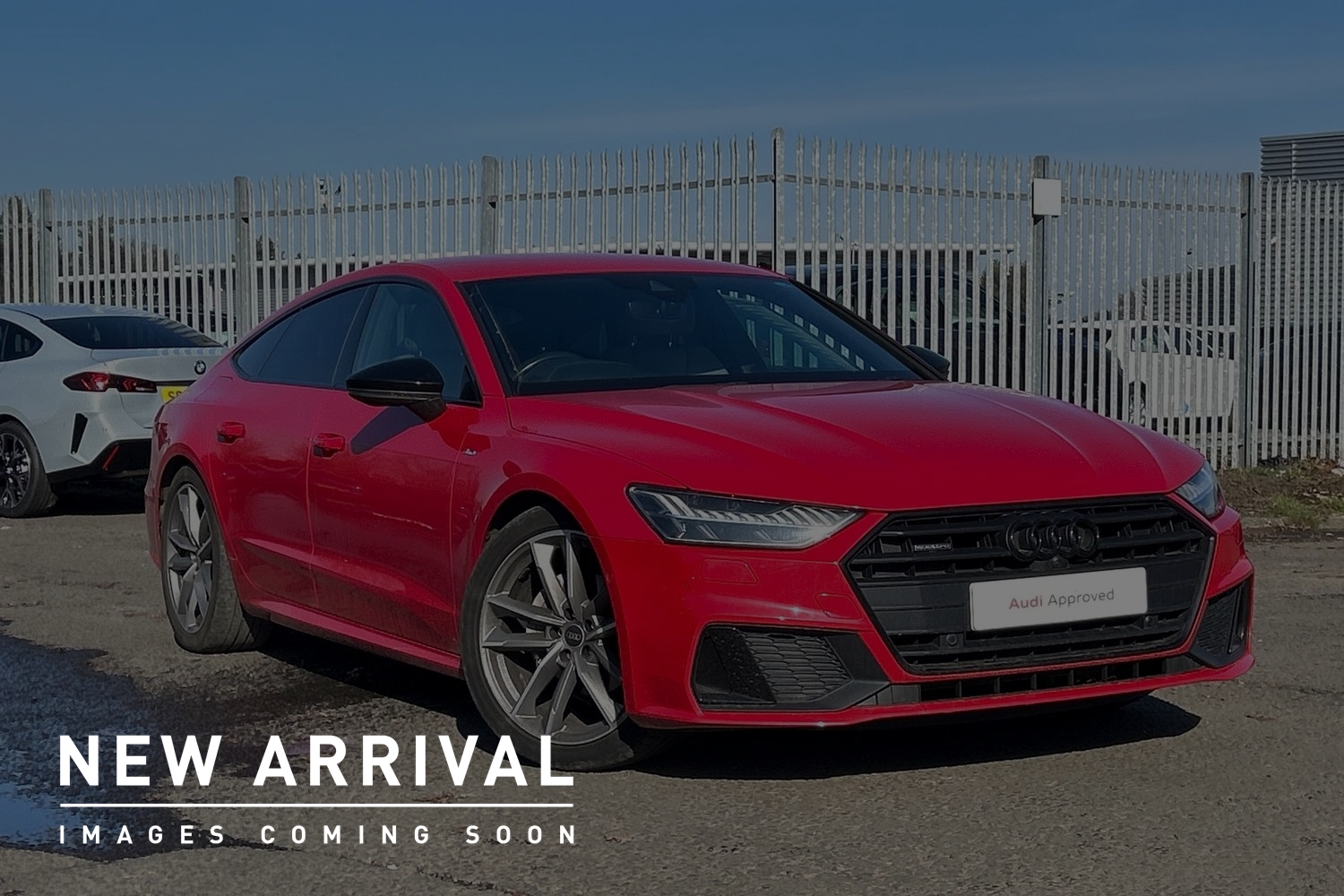 Main listing image - Audi A7