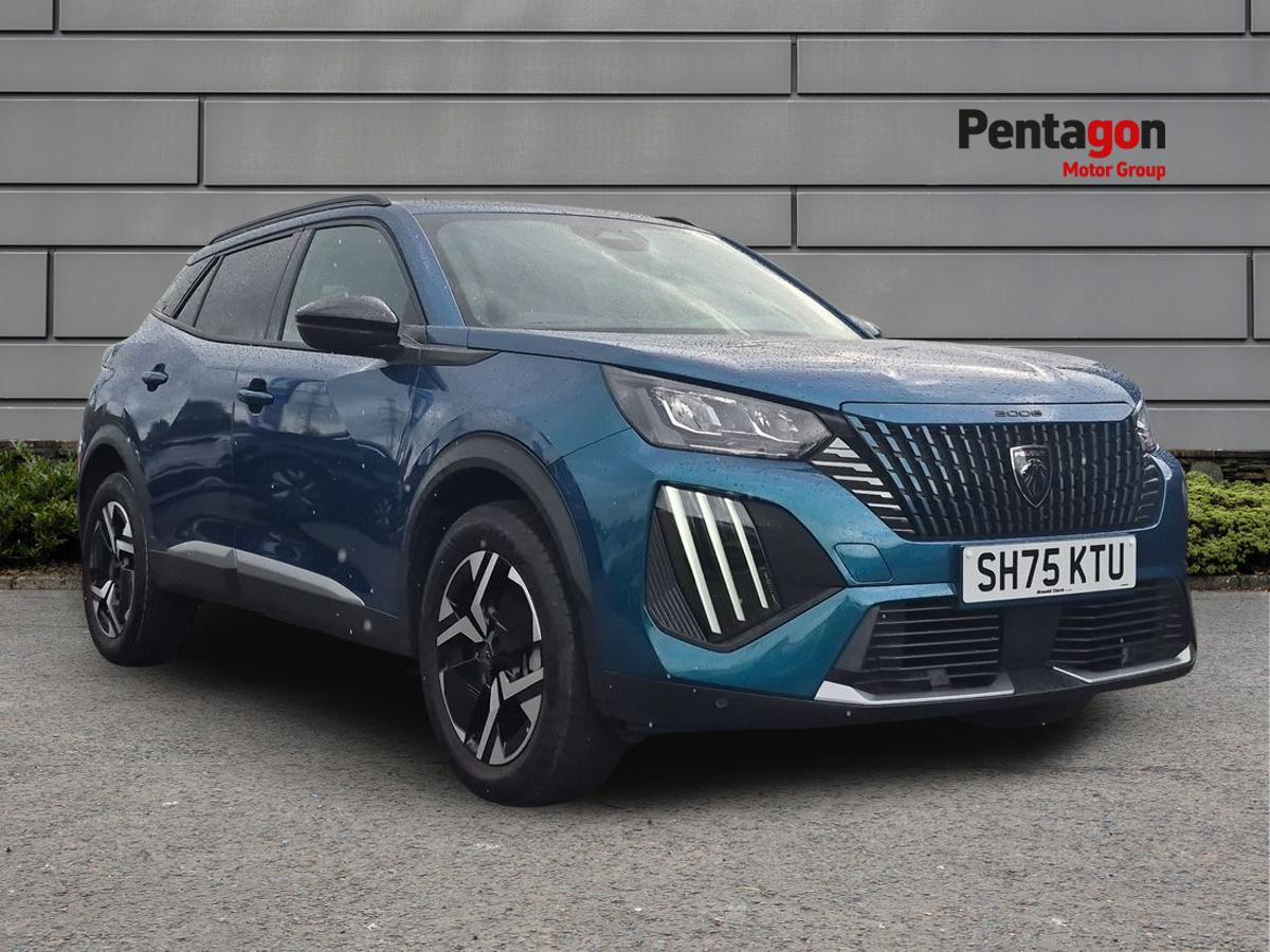Main listing image - Peugeot 2008