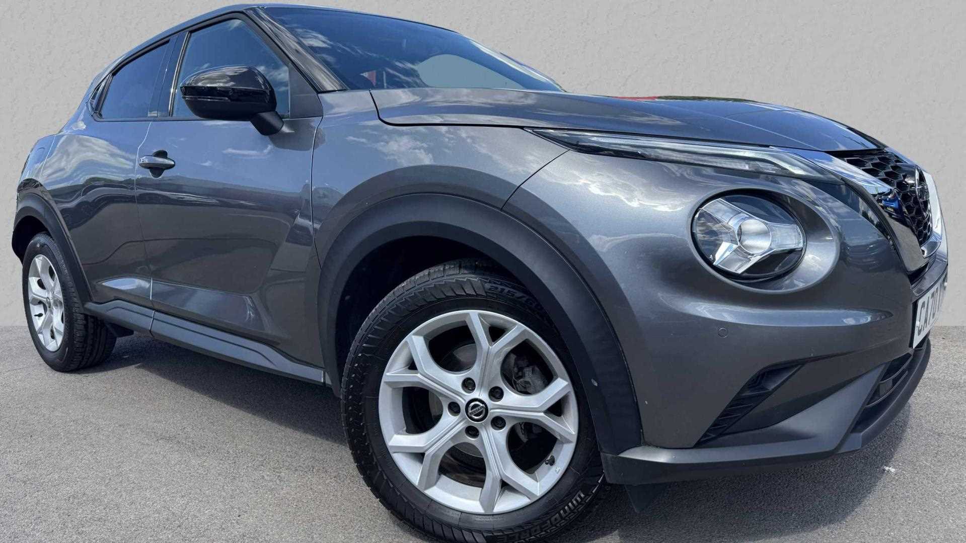 Main listing image - Nissan Juke