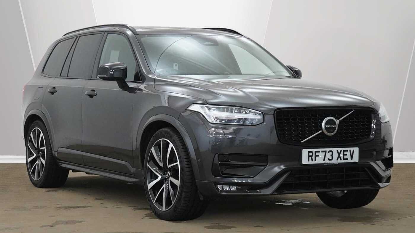 Main listing image - Volvo XC90