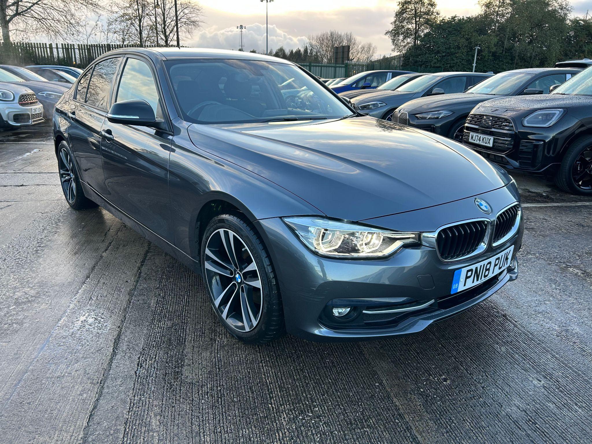 Main listing image - BMW 3 Series