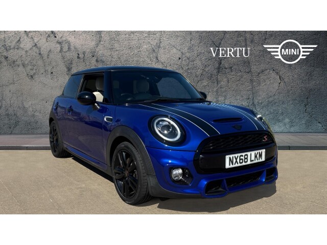 Main listing image - MINI Hatchback