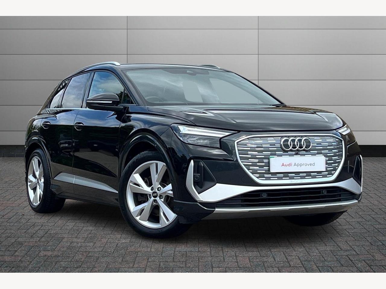 Main listing image - Audi Q4